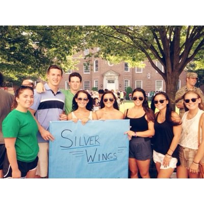 Official Twitter of Silver Wings: Major William Vincent Holohan Chapter at Manhattan College