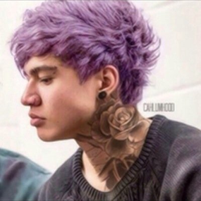 I like 5sos, 1d, and youtube. I love Michael Gordan Clifford.