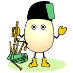I'm here to tell you interesting bagpipe-related facts. Approximately hourly. At least as reliable as Wikipedia. Submissions welcome.  By @callingthetune