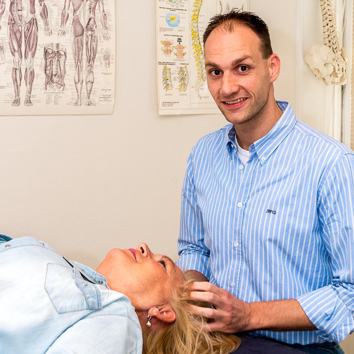 Online en in de praktijk snel van kaakklachten en #hoofdpijn af. Orofaciale #fysiotherapie bij kaakklachten #pijn in het gelaat, oor en hoofd, #tandenknarsen