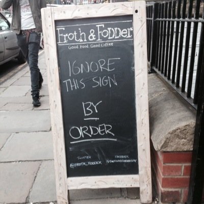 Froth_Fodder's profile picture. Hand Pulled Custom Blend Coffee, Notorious Pork Sandwich. Organic/Vegan/Gluten-Free Food By Local Suppliers. Compostable Packaging. Directly Opposite University