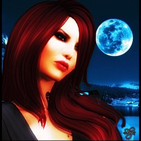 Second Life Fashion Blogger, Second Life Ambrosia Dance Club Host.