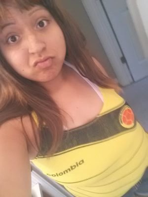 20yrs Old Medellin Colombia Instagram:_colombiiana1994