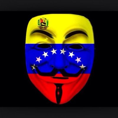 Somos Anonymous. Somos Legión. Asumimos el compromiso de Liberar un pais llamado Venezuela. Cybertrinchera de la libertad.