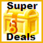 Amazon Gold Box. New Deals Everyday. Just enter the URL above and Save As Low as 65% off on Items!