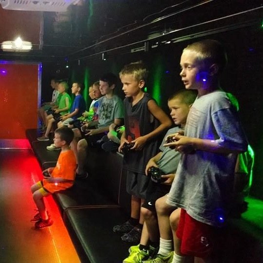 Mobile Video Game Theater - Laser Tag - Nerf War - Birthday Parties - Special Events - Fund Raising - Corporate Events - Tailgating