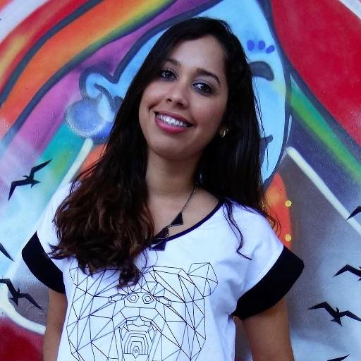 A mais bem sucedida Diva que você respeita. #modesta Diretora de Conteúdo da Fonte Criativa.