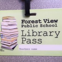 Forest View P.S. LC(@ForestVLibrary) 's Twitter Profile Photo