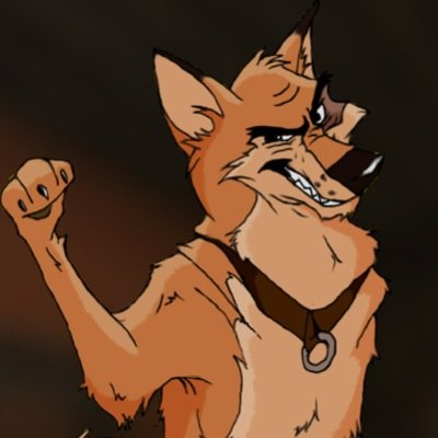 im kaltag, the wittiest member of steeles sled team. lately ive been getting pranked by steele . (@BruteSteele ) mate fir life @OfficialBalto