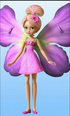 Im a Twillerbee... my home was distroyed by big people. im now looking for a new home. || 6 inches tall || can fly with homemade wings || power over plants ||