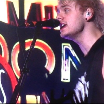 you're all a bunch of lads, that's what you are. -CH