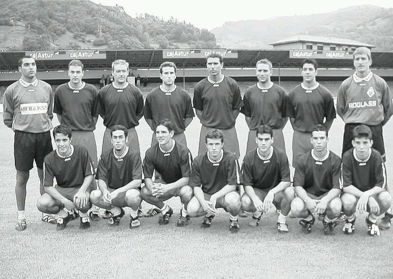 Entrenador del CD TURON