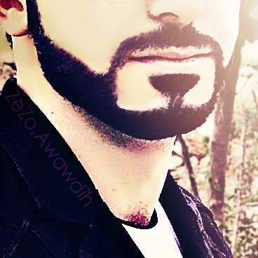الأسم السابق ZeZo Awawdih
| #photoshop | #illustrator  | #مصمم | #Designer  | #Palestine | #فلسطيني | #تحدي_١٠٠كلمة_ذكية