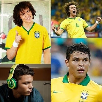Fã Clube destinada para Geezers fãs do David Luiz e as do Thiago Silva as Silvers.
Moderadora: @MariAngel_Reg
@MariAnhgelSiLuz e @DavidzinhoLuiz4