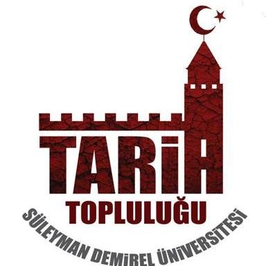 Sdü Tarih Topluluğu resmi Twitter sayfasıdır..