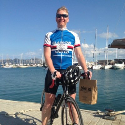 Living the dream !
Glasgow United cc
Aberdeen fc