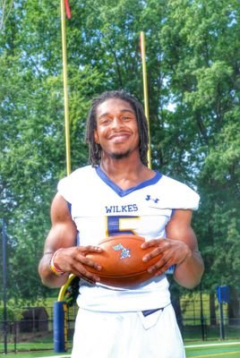 P4 @ Wilkes University. #WUFGang #5