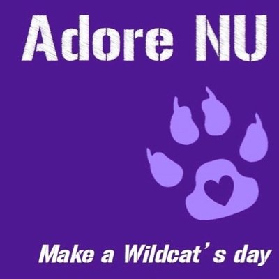 Do YOU have feelings for a fellow Wildcat? Tell him or her about it anonymously! Submit a post and it could be shared on the Adore NU Facebook & Twitter pages.