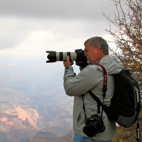 BruceNMeyer's profile picture. Broadcast television camera operator of  sporting events and still photographer specializing in travel photography.