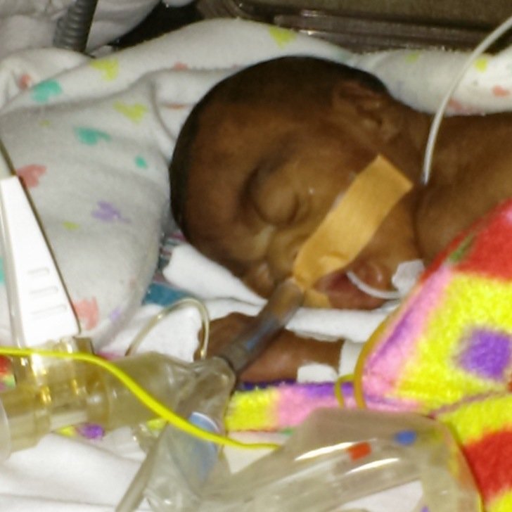 Baby J Needs your help. Baby born premature is still sick. Family car was towed FRIDAY. Needs help getting child 2 Dr & father needs help to get 2 work NEW JOB