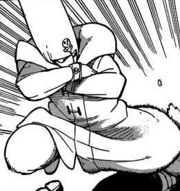 I am the skilled, three star meister for the great Death Scythe, Tsar Pushka. If you can't understand me, get a translator.