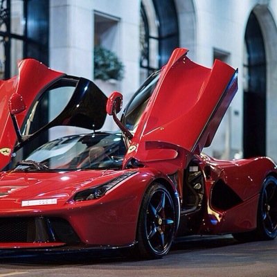 The passion for cars is around the world.