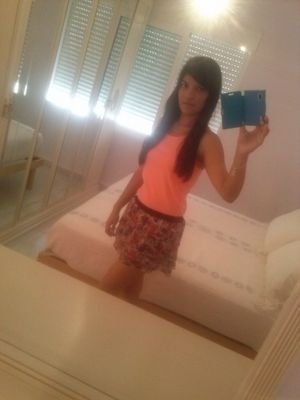 Lo natural siempre queda bien ;)