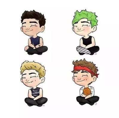 5sosjadex's profile picture. 