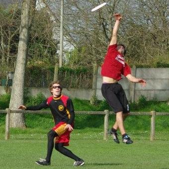 KrampouzLannion's profile picture. Depuis 2005, les Krampouz lancent des disques dans le Trégor. Section d'Ultimate de l'ASPTT Lannion.