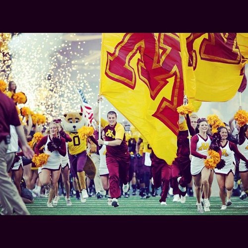 #GOPHERNATION