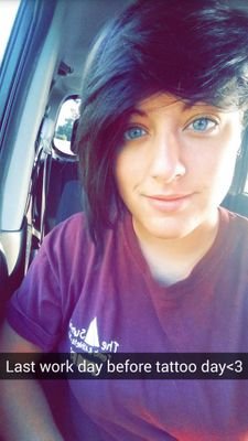 22, Pittsburgh PA.  I am a Graphic Designer, Radio Producer and work at a gym.  I also spent time as a make-up artist at Pittsburgh's Scarehouse.