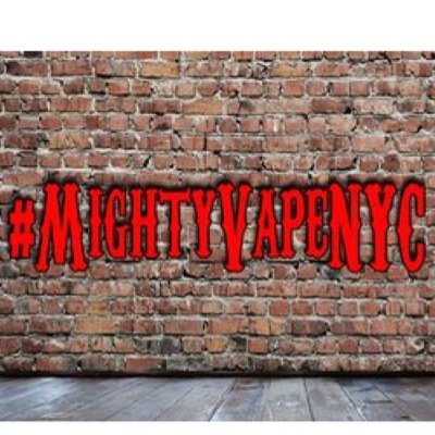 3 people sharing #vaping info, shop reviews, mod reviews, and more all in #NYC. Check us out on http://t.co/NWCt6XF0Md  Peace!