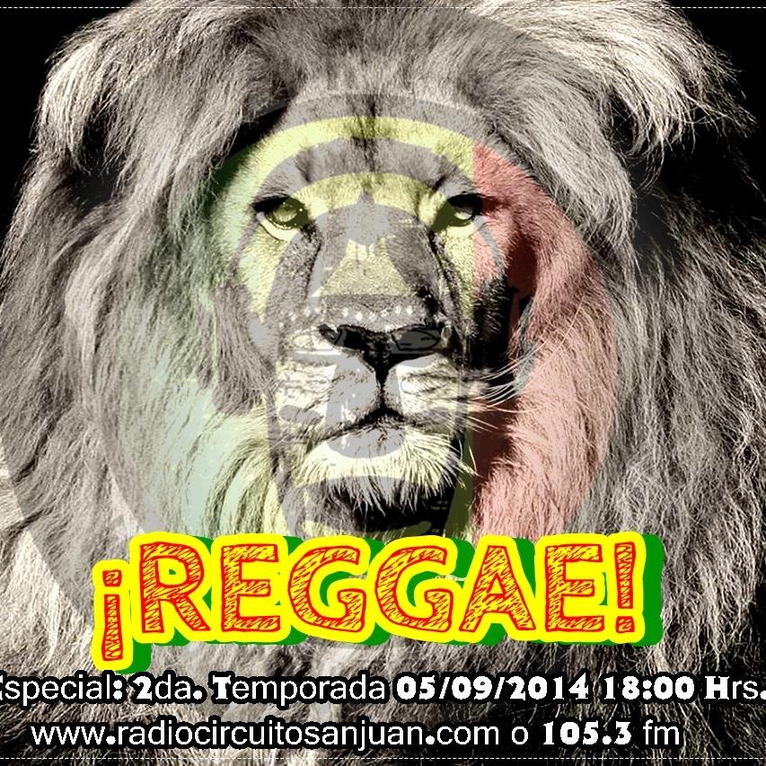 ReggaeIrieRadio's profile picture. IRIE es un programa de radio todos los domingos, miércoles y viernes de 6 a 8 de la noche!! en http://t.co/KsAjSJxYUW