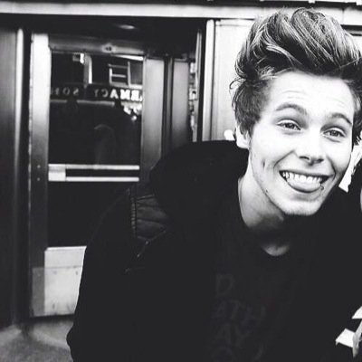 he loves you with all his heart! dont forget that! :) i help with luke follows! just follow @demonzouis