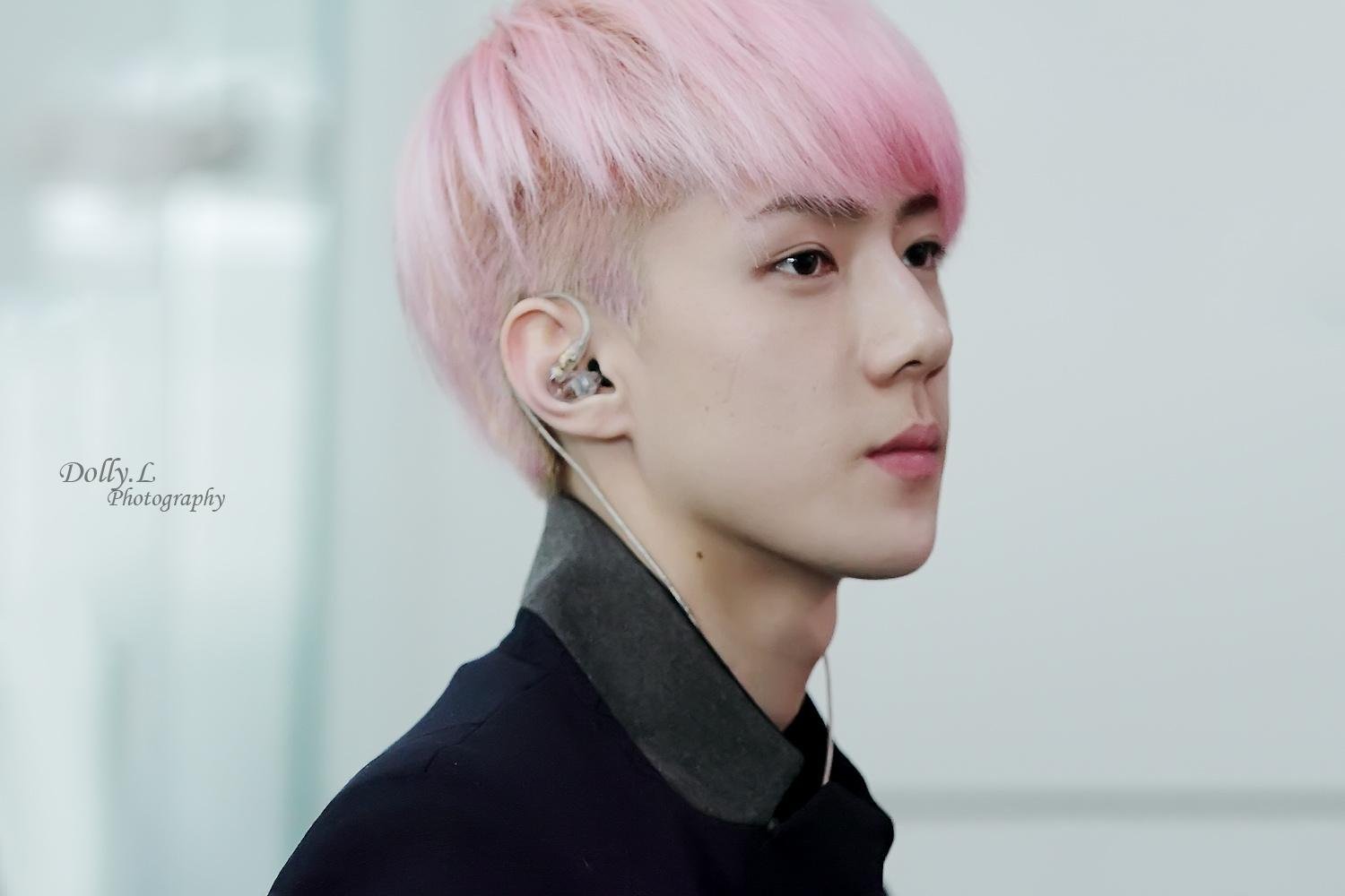 Oh Se-Hun | 94L | :*