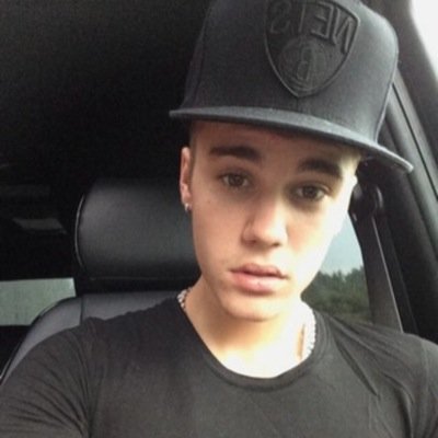 Here for Justin