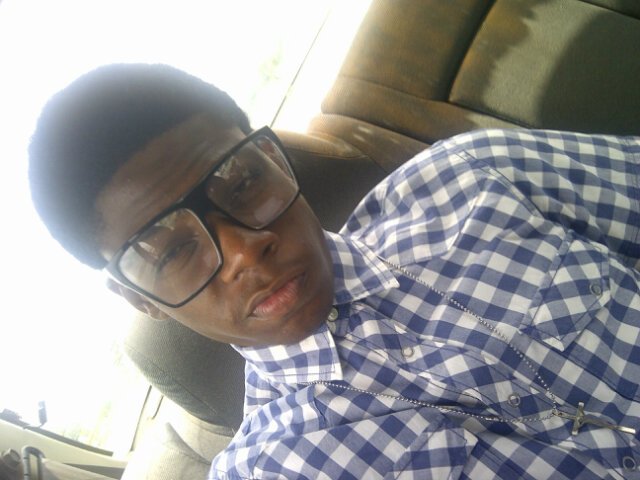 Just seeing me as I am