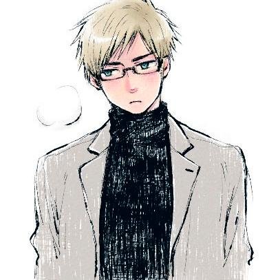 'M Sweden...or Berwald. I make things for a living, and 'm a nation.