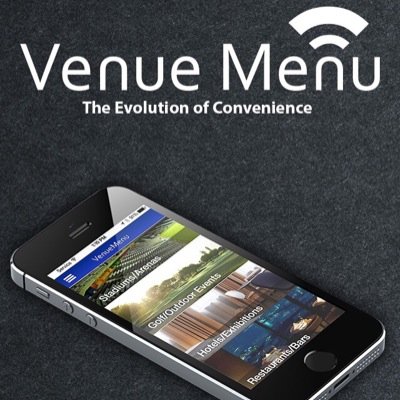 The edge of your seat is as far as you should go!! Don't miss any action. Download the free VenueMenu app today.