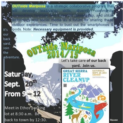 A collaborative initiative intended to empower & connect young people to nature & the potential that resides beyond conventional technology/white noise of today