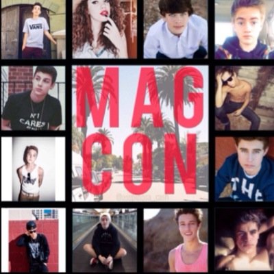 slaying magcon or whateva