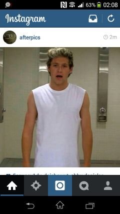 Niall Horan.. 'Nuff said! 0/5 :( One Direction have actually ruined my life! I love them :')