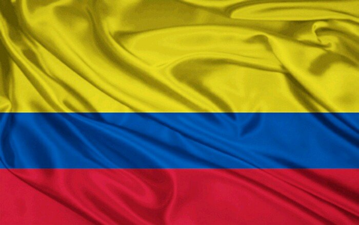 COLOMBIA ERES GRANDE