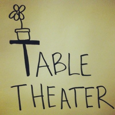 Inclusive, bold, experimental, whimsical and beautiful theatrical explorations. 
Everyone has a seat at the table. tabletheater@gmail.com
