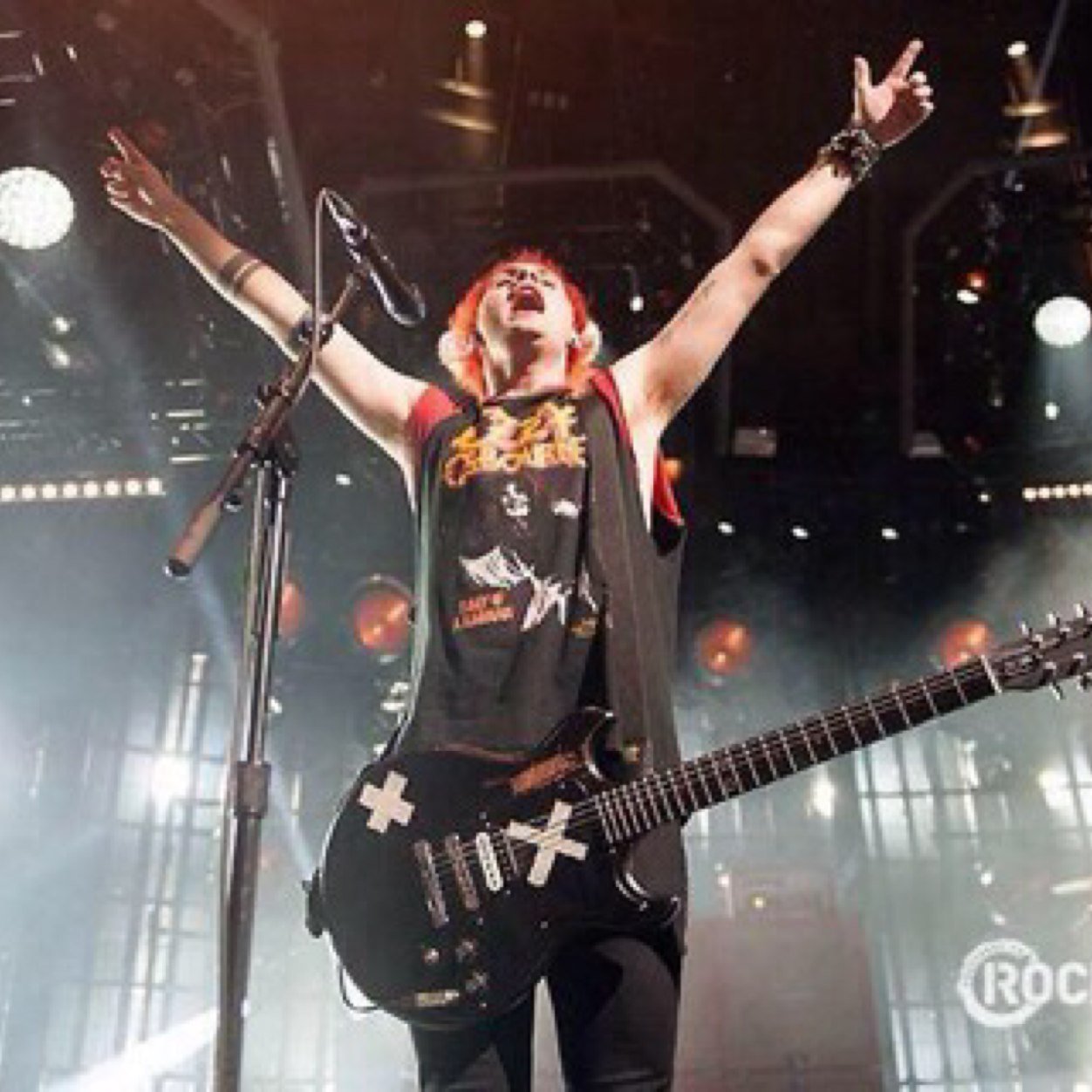 i don't do things that make me sweat, except michael clifford