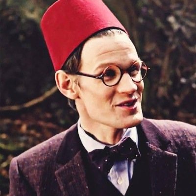Today, I honor the victims first. His, The Master's, The Daleks. All the people that died because of MY Mercy! (DWRP|+18|MV)