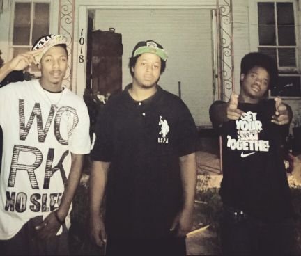 (ATM) About That Money!! J-WreK and Stephon!! follow and show love!