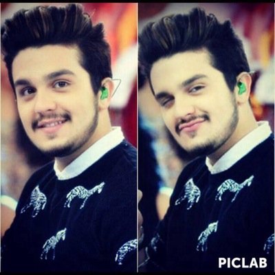 Fã do mozão mais lindo... volta logo... sdds ja ta batendo @luansantana