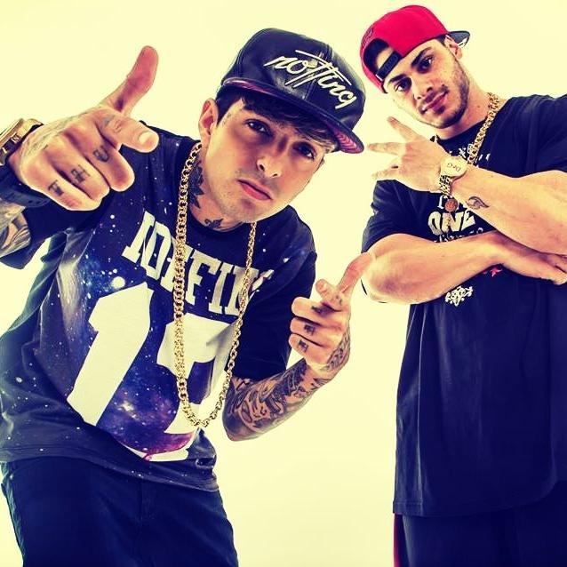 Fã club pros Cariocax @DiegoThug @LeoSchulzWOW do @BONDEDASTRONDA