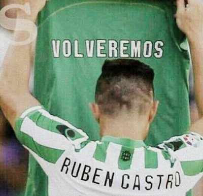 El Real Betis como forma de vida. Exigir, luchar, ganar.